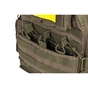 Плитоноска 2E Assault Тип 4 2Е Green (2E-MILPLACARTYPE4-YA-OG) - уменьшенное изображение 12