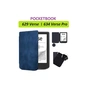 Чохол до електронної книги BeCover Smart Case PocketBook 629 Verse / 634 Verse Pro 6" Deep Blue (710452) - preview 8