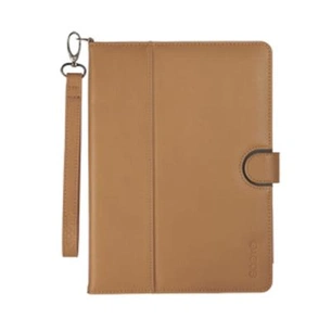Чохол до планшета Odoyo IPAD AIR /GENUINE LEATHER FOLIO SANDY YELLOW (PA536SY) зображення 1