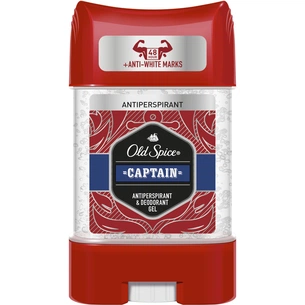 Антиперспірант Old Spice Captain 70 мл (8001090999153) изображение 1