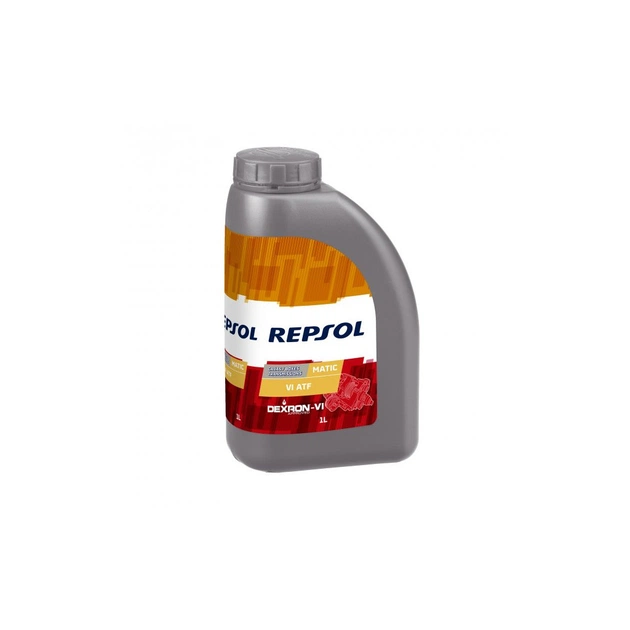 Трансмісійна олива REPSOL MATIC VI ATF (DEXRON VI) CP-1 1л (RP026A51) - изображение 1