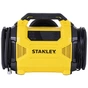 Автомобильный компрессор Stanley 25 л/мин, 12 В, 10 бар, вес 2.73 кг (SXIF3501) - уменьшенное изображение 1