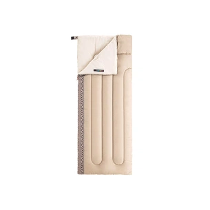 Спальний мішок Naturehike L150 NH20MSD05 лівий (13°C) бежевий (6976023922282) зображення 1