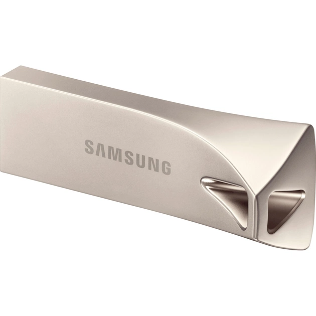 USB флеш накопичувач Samsung 512GB Bar Plus Champagne Silver USB 3.2 (MUF-512BE3/APC) - picture 3