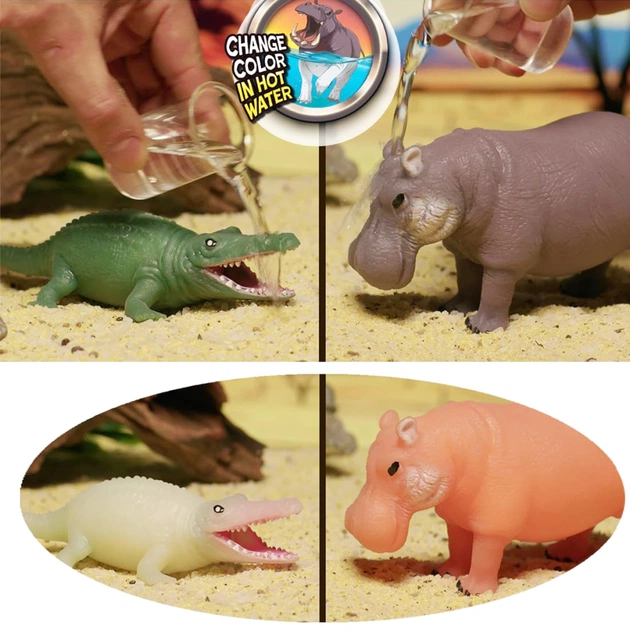 Антистрес #sbabam Стретч-іграшка Вартові савани сюрприз (101/CN24) - picture 6