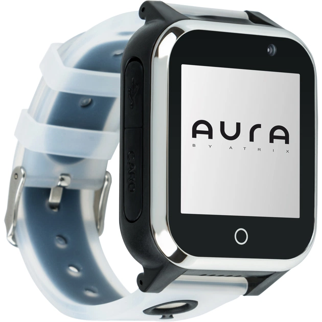 Смарт-годинник AURA A1 WIFI Black (KWAA1WFB) - изображение 1