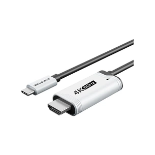 Кабель мультимедійний USB-C to HDMI M 2.0m PD100W 4K60Hz Cabletime (CA915798) зображення 1