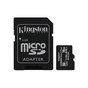 Карта пам'яті Kingston 2x16GB microSDHC Class 10 UHS-I Canvas Select Plus (SDCS2/16GB-2P1A) - зменшене зображення 1