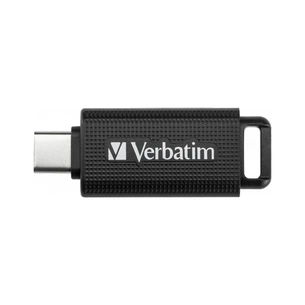 USB флеш накопичувач Verbatim 128GB Store 'n' Go USB-C (49459) зображення 1