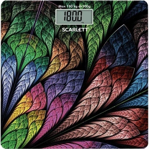 Ваги підлогові Scarlett SC-BS33E095 зображення 1