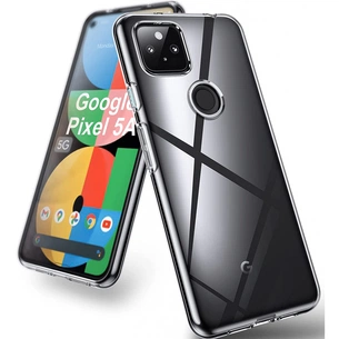 Чохол до мобільного телефона BeCover Google Pixel 5a 5G Transparancy (706921) зображення 1
