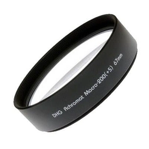 Світлофільтр Marumi DHG Achromat Macro-200 (+5) 67mm зображення 1