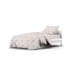 Постільна білизна Home Line Сатин Повітряні кульки полуторний (192736) зображення 1