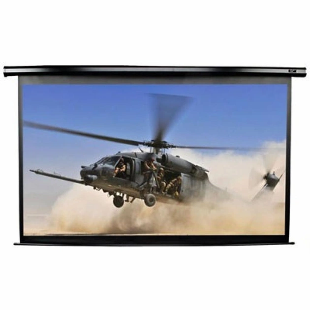 Проекційний екран VMAX135UWH2-E24 Elite Screens - зображення 1