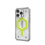 Чохол до мобільного телефона UAG iPhone 16 Pro Pathfinder Clear Magsafe Active Neon (114464118181) - зменшене зображення 3