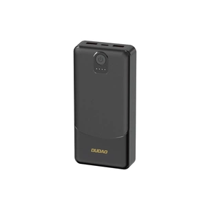 Батарея универсальная Dudao K10Pro 20000mAh 10W Black (6976625333974) изображение 1