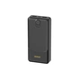 Батарея универсальная Dudao K10Pro 20000mAh 10W Black (6976625333974) - уменьшенное изображение 1