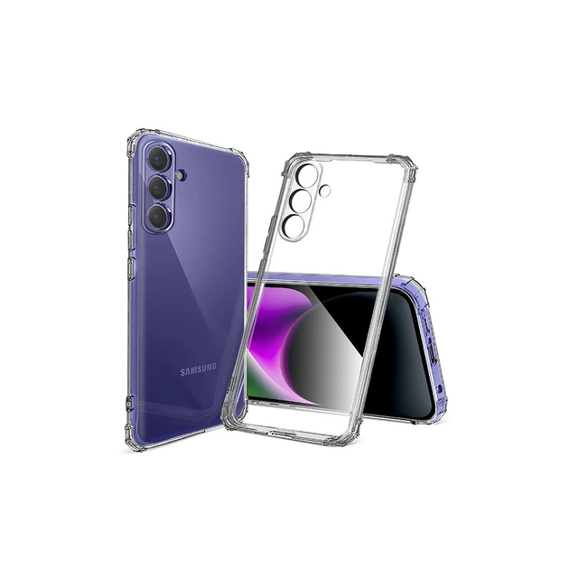 Чохол до мобільного телефона BeCover Anti-Shock Samsung Galaxy A34 5G SM-A346 Clear (708954) - зображення 1