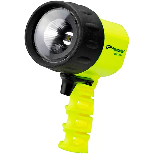 Ліхтар Princeton Tec Sector 7 1600 lm Yellow (S722-NY) - зображення 1