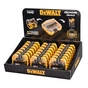 Набір біт DeWALT EXTREME FLEXTORQ, Torx, T20, L = 25 мм, 25 шт, кейс TOUGH CASE (DT70557T) - уменьшенное изображение 4