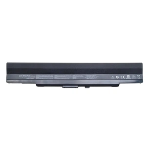 Акумулятор до ноутбука Asus A32-U53, 5200mAh, 6cell, 10.8V, Li-ion AlSoft (A47959) зображення 1