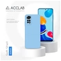 Чохол до мобільного телефона ACCLAB SoftShell Xiaomi Redmi Note 11 Light Blue (1283126557583) - зменшене зображення 4