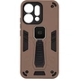 Чохол до мобільного телефона Armorstandart Proover OPPO Reno14 5G Brown (ARM87177) - зменшене зображення 1