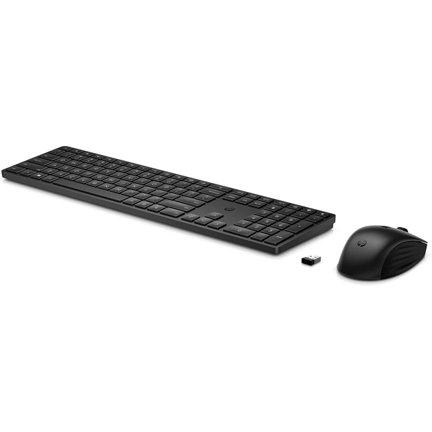 Комплект HP 650 Wireless UA Black (4R013AA) - picture 3