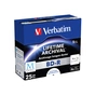 Диск BD Verbatim 25Gb 4x Jewel Case 5шт M-Disc Archival Media (43823) - уменьшенное изображение 2