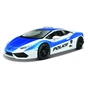 Машина Maisto Lamborghini Huracan LP 610-4 біло-синій - тюнінг (1:24) (32513 white/blue) - зменшене зображення 1