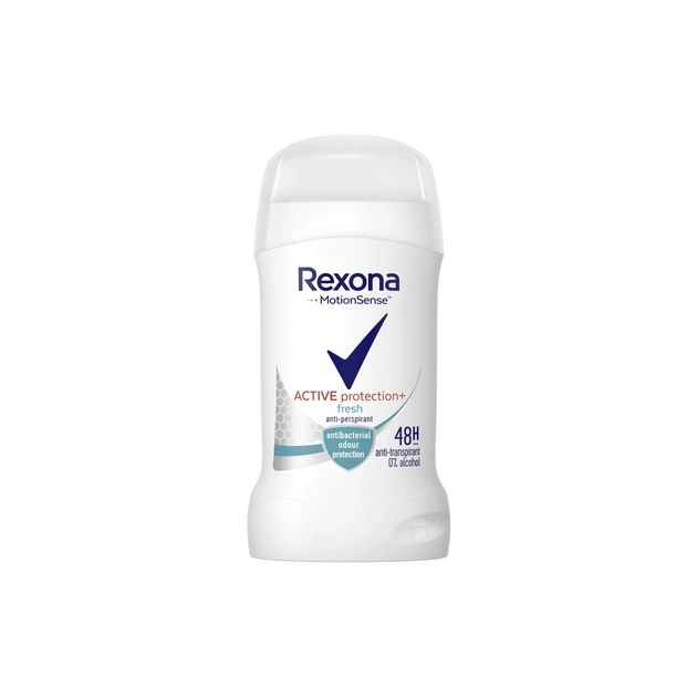 Антиперспірант Rexona Активний захист та свіжість 50 мл (96146507/59004806) - зображення 1