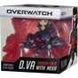 Фигурка для геймеров FS Holding Overwatch Vinyl Carbon Fiber D.Va MEKA Buddy (B63524) - уменьшенное изображение 2