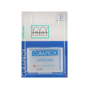 Віск для брекетів Curaprox Ortho Wax (7612412422702) изображение 1