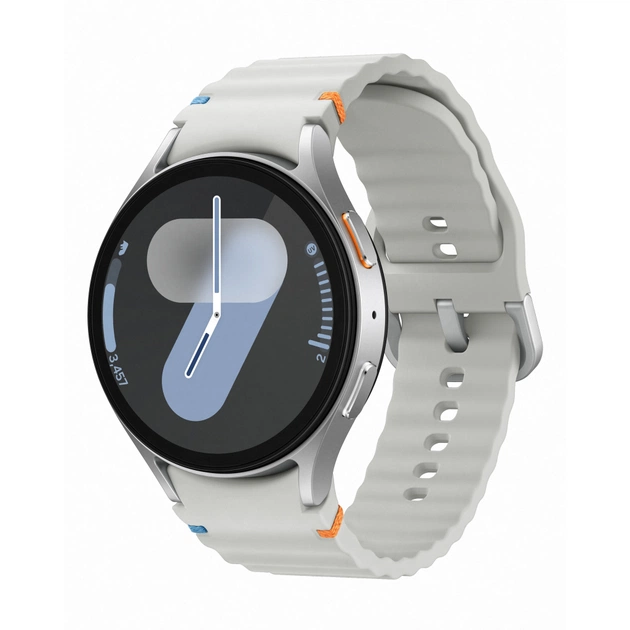 Смарт-годинник Samsung Galaxy Watch 7 44mm Silver (SM-L310NZSASEK) - зображення 1