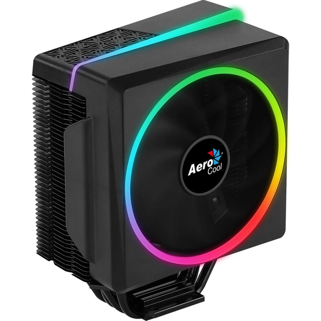 Кулер до процесора AeroCool Cylon 4 (ACTC-CL30410.06) - изображение 1
