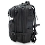 Рюкзак туристичний Semi Line тактичний 18 Black (A3052-1) (DAS303832) - зменшене зображення 4