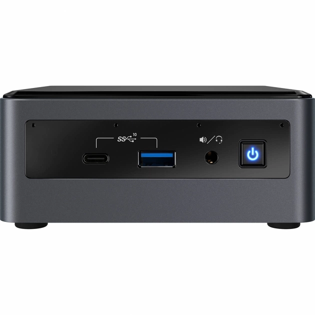 Комп'ютер INTEL NUC 10 Performance / i5-10210U (BXNUC10I5FNHN2) - зображення 1