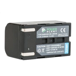Акумулятор до фото/відео PowerPlant Samsung SB-LSM160 (DV00DV1108) зображення 1