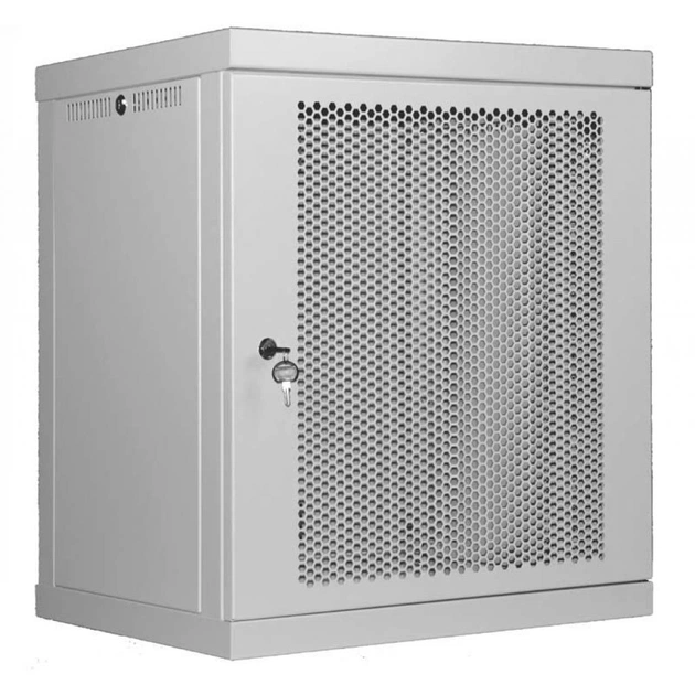 Шафа настінна CSV Wallmount Lite, 6U, глубина 450 (645-П-ШН) - изображение 1