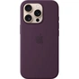 Чохол до мобільного телефона Apple iPhone16 Pro Silicone Case with MagSafe - Plum (MYYM3ZM/A) - зменшене зображення 1