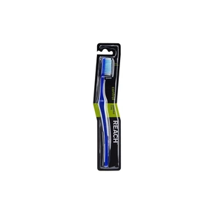 Зубна щітка Reach Control Soft Toothbrush Синя (4820019803432) зображення 1