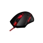 Мишка Redragon M601BA USB Black-Red + Килимок (78226) - зменшене зображення 7