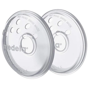 Захисна накладка на сосок Medela захисна вентильована 2 шт (008.0042) зображення 1