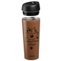 Термокружка ARDESTO Coffee Time Cat 450 мл Mocco (AR2645DMM) - зменшене зображення 2