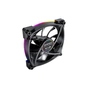 Кулер до корпусу MONTECH AX120 PWM BLACK - зменшене зображення 4