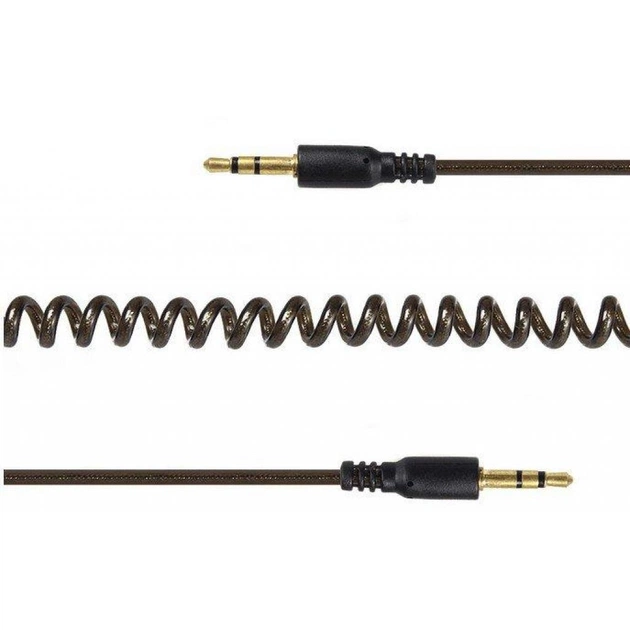 Кабель мультимедийный 3.5mm M to 3.5mm M 1.8m Cablexpert (CCA-405-6) - изображение 1