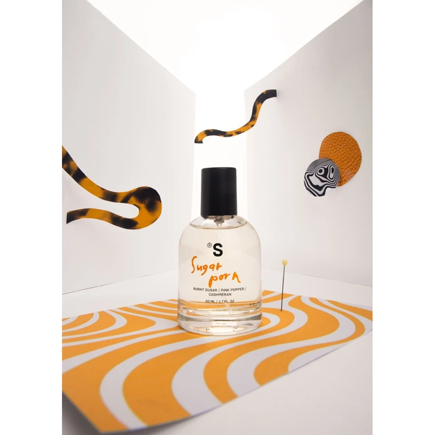 Парфумована вода Sister's Aroma Sugar Porn 50 мл (4820227781522) - зображення 2