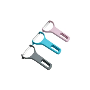 Овочечистка Gusto 3 шт (GT-5314) изображение 1