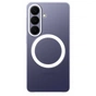 Чехол для мобильного телефона Samsung Clear Magnet Case Galaxy S26 (S942) Transparent (EF-CS942CTEGWW) - уменьшенное изображение 1