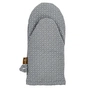 Кухонна прихватка Прованс Рукавичка Merry Christmas сіра (031459) - зменшене зображення 2